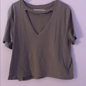 Aeropostale crop top